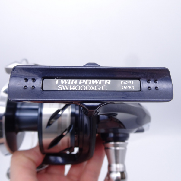 21ツインパワーSW 14000XG
